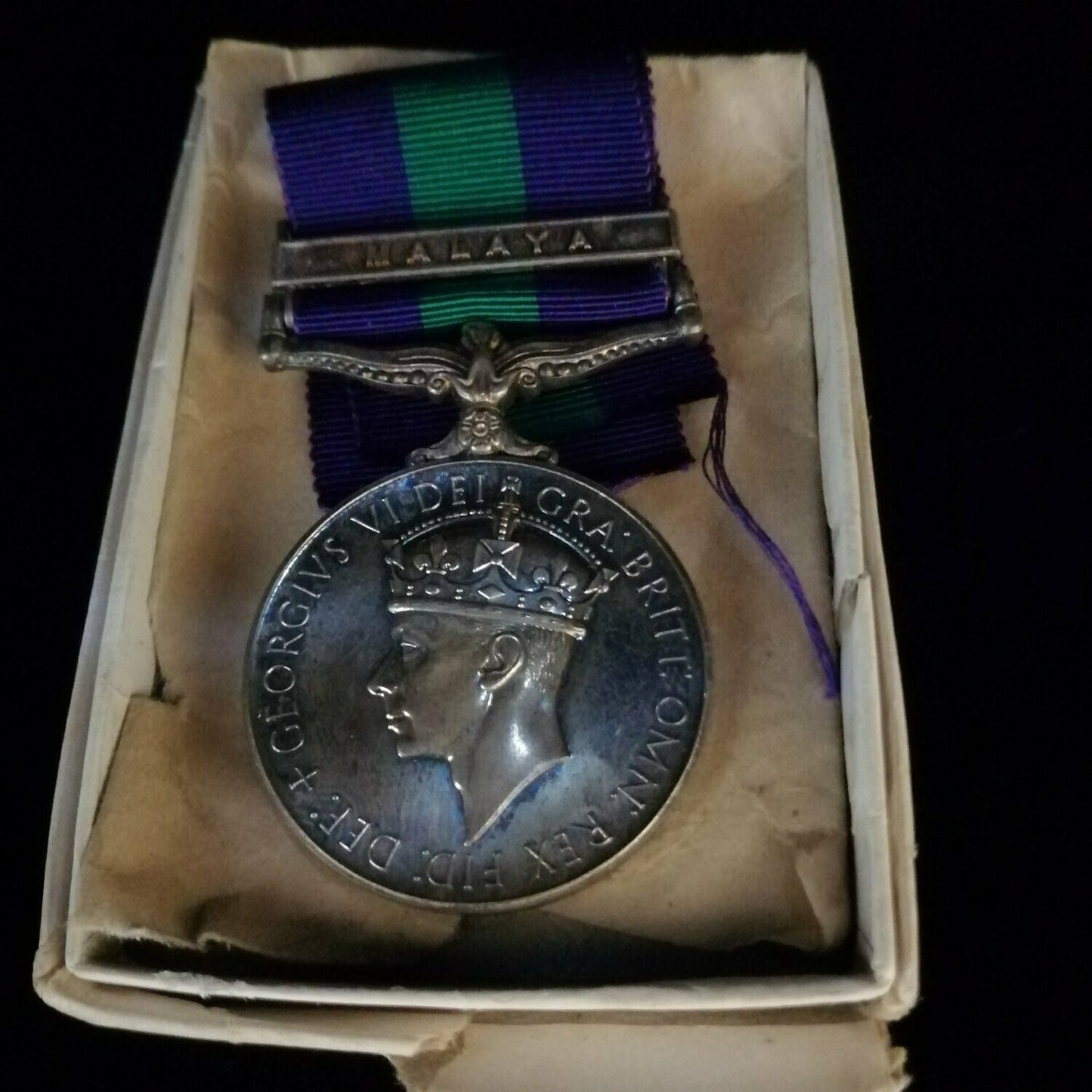 9 Medal Group W.O.CL. 2 A.L.F. Usher