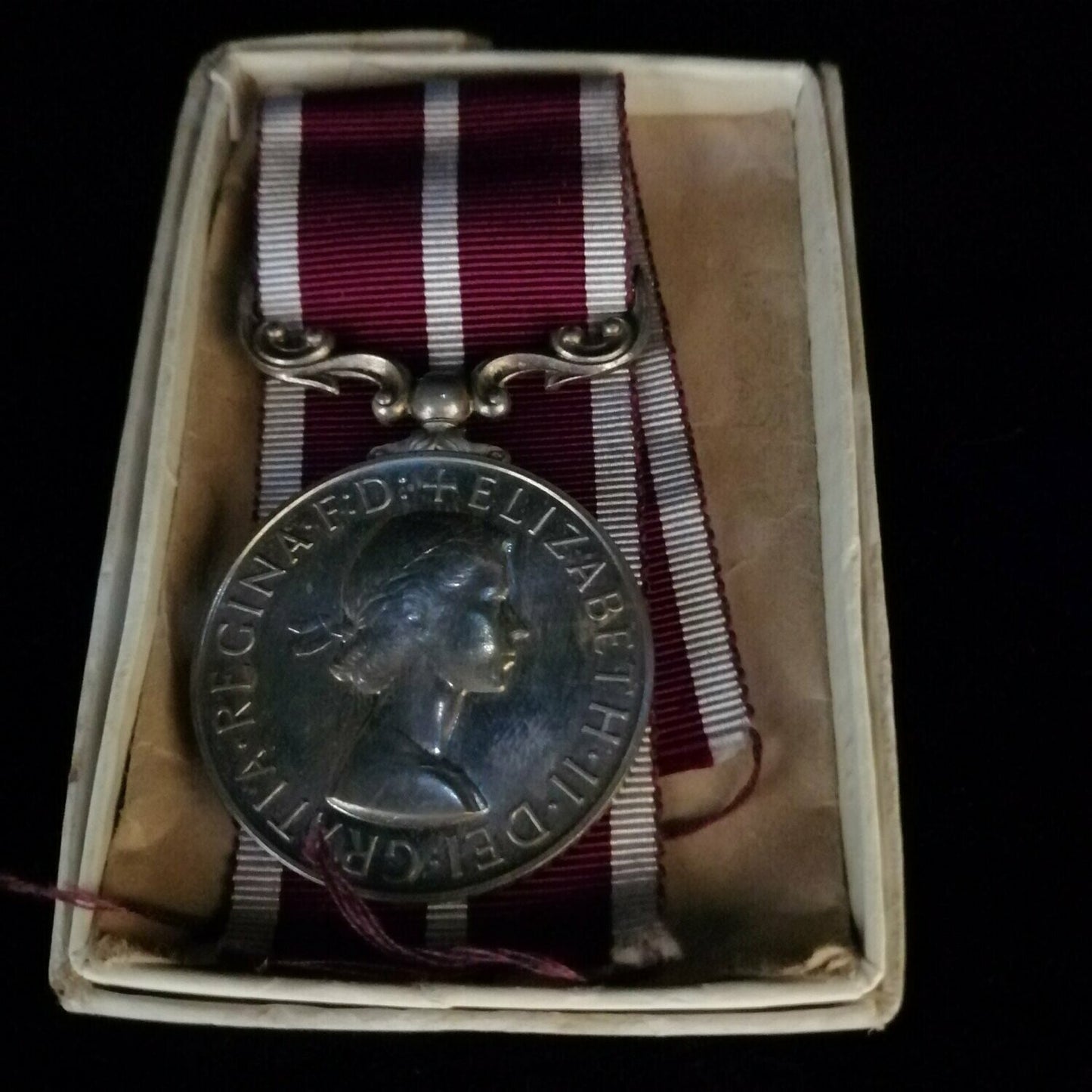 9 Medal Group W.O.CL. 2 A.L.F. Usher
