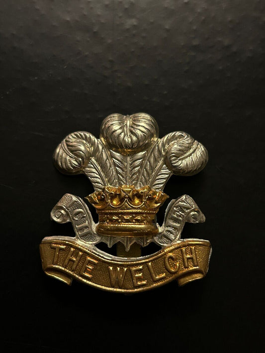 The Welch Cap Badge