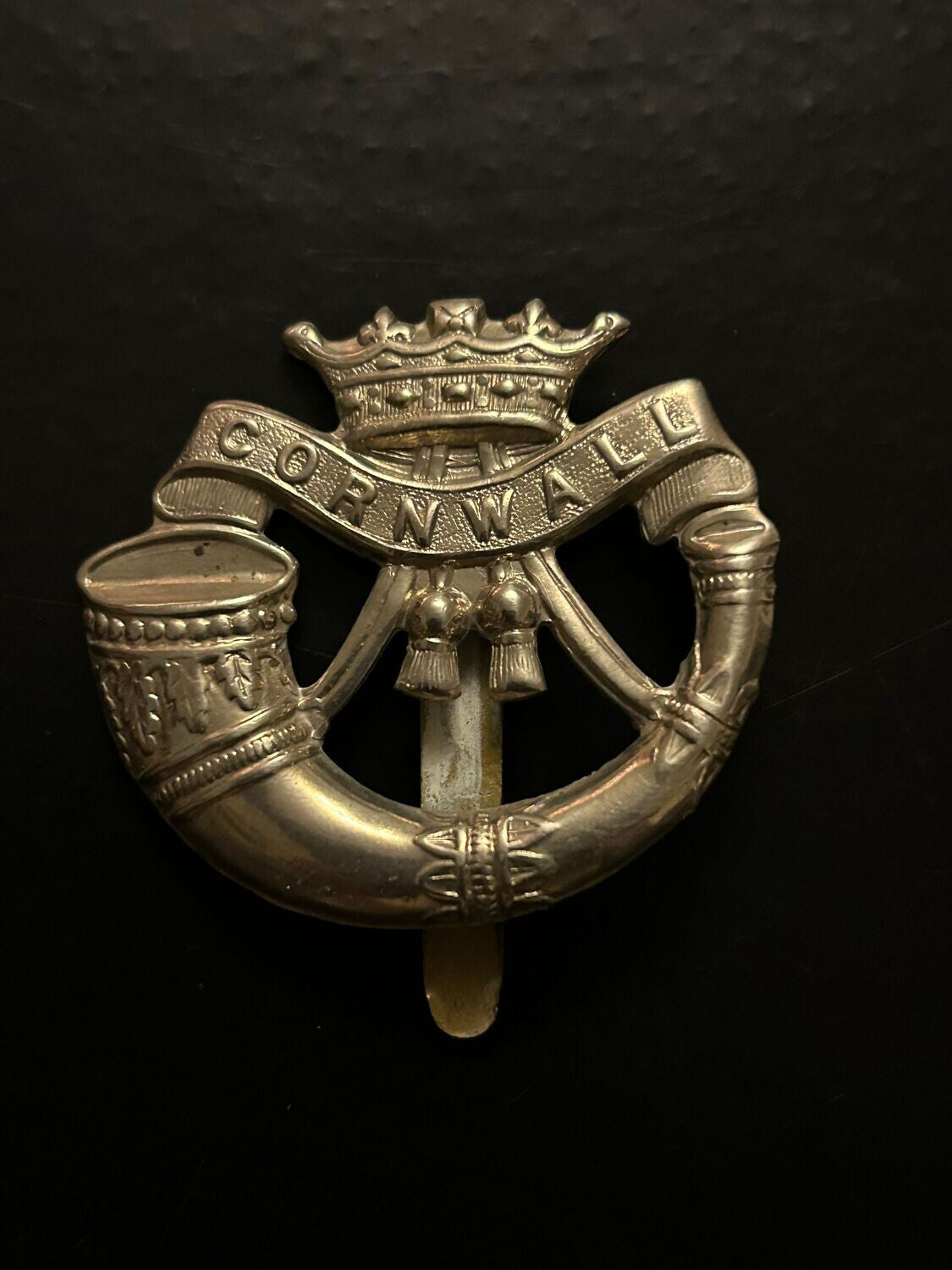 Cornwall Light Infantry Cap Badge