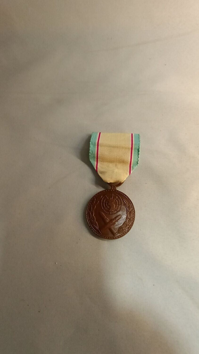 Korea Medal
