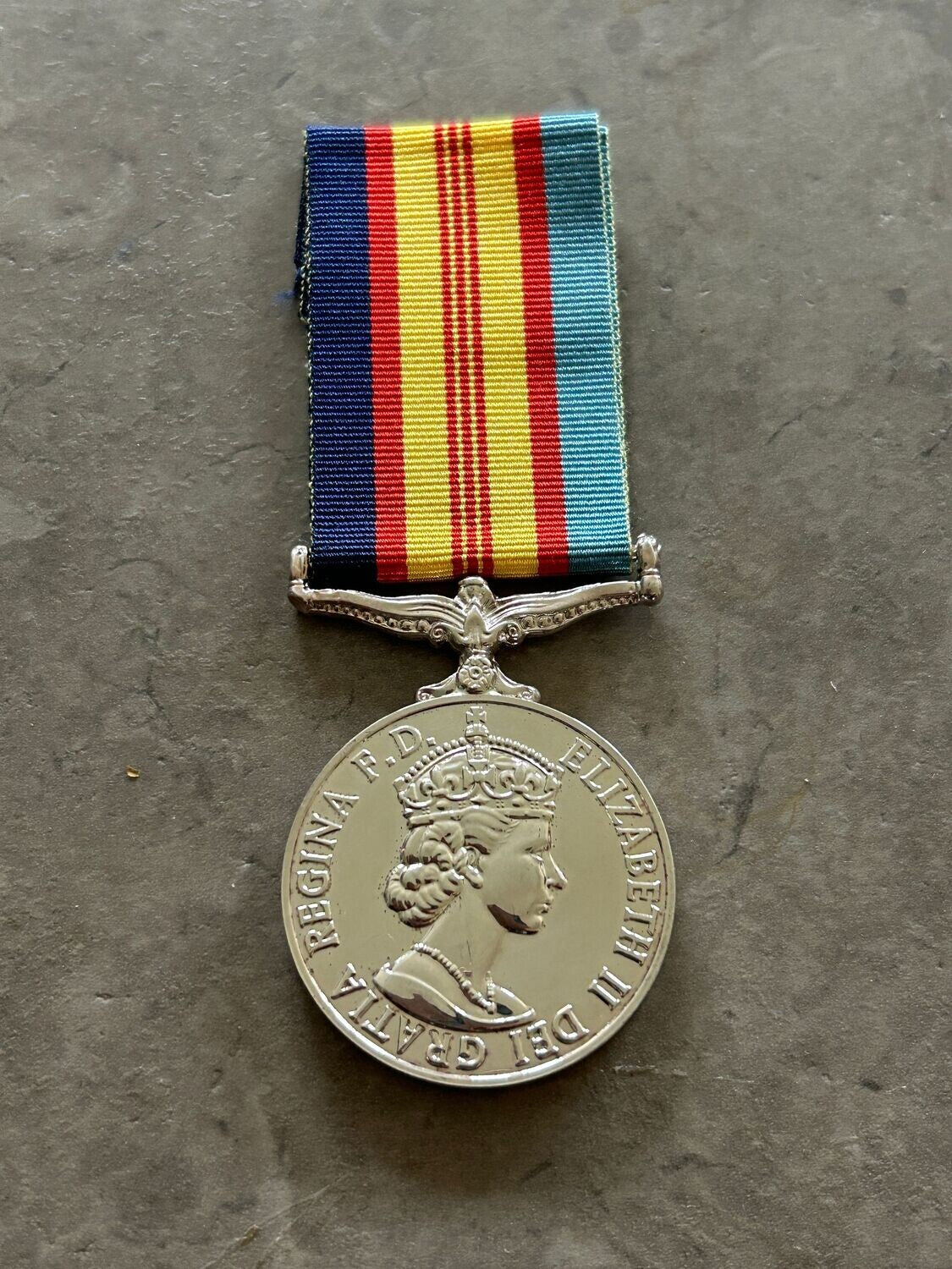 Vietnam Medal
