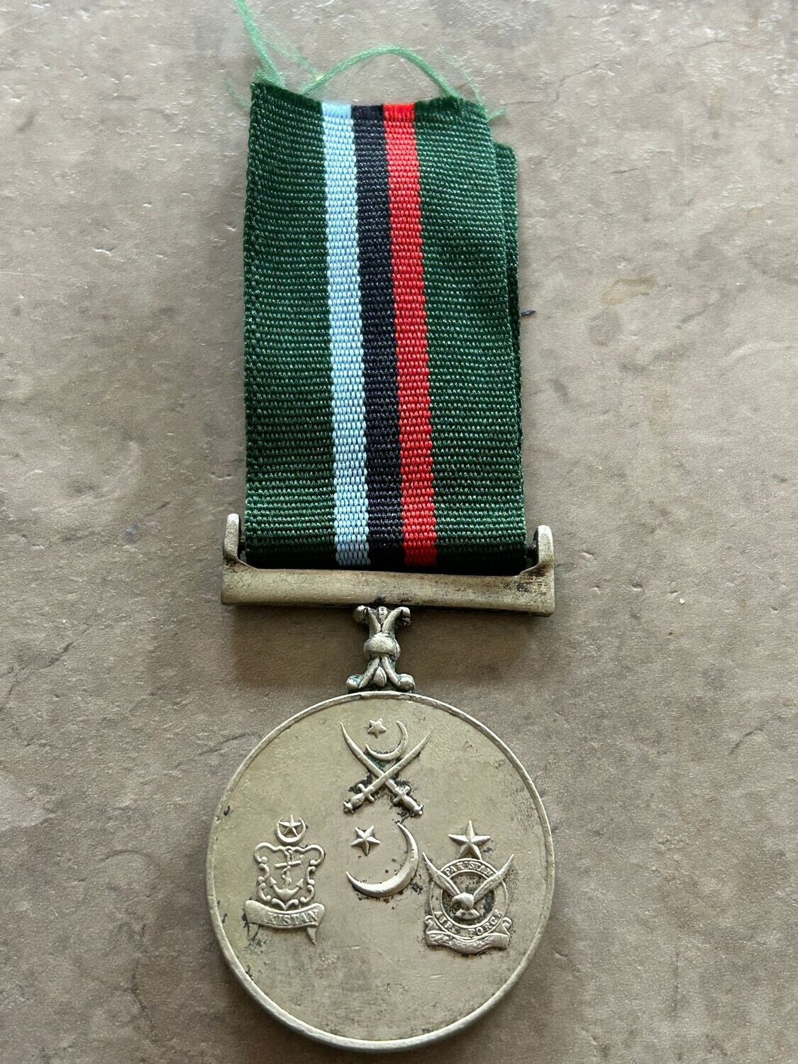 1971 Pakistan war medal