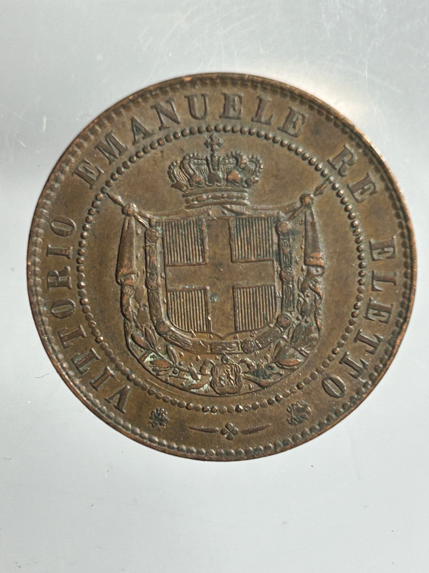 1859 Italian States Tuscany