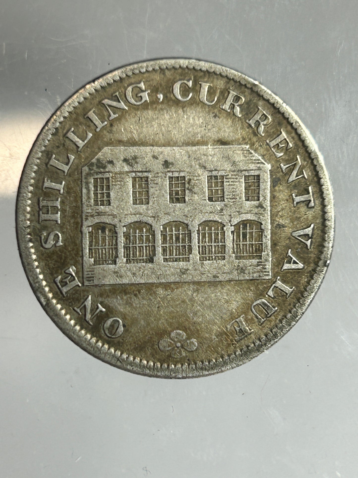 1812 Epworth Isle T & W Read Token