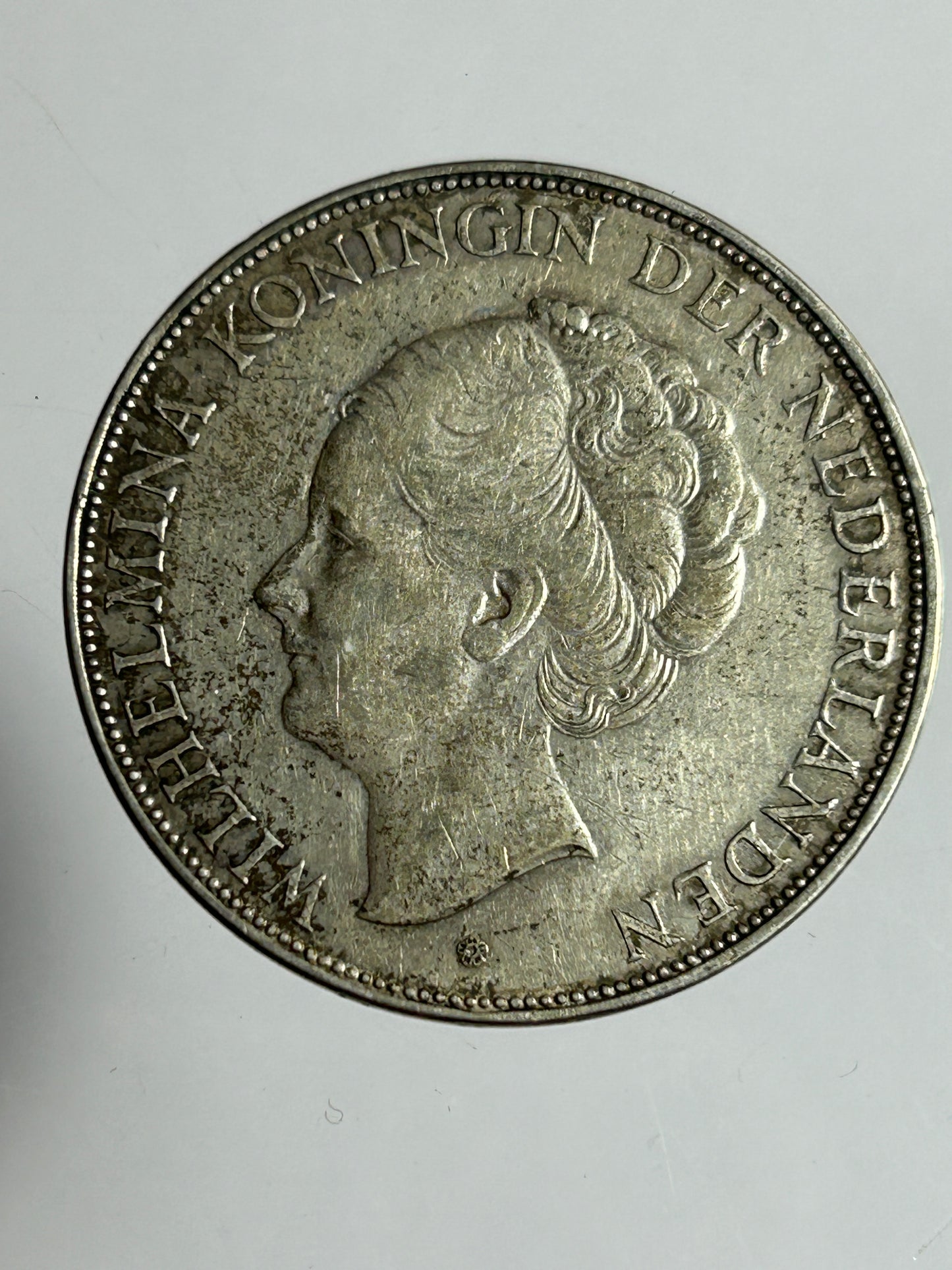 1932 2 1/2 Guilden