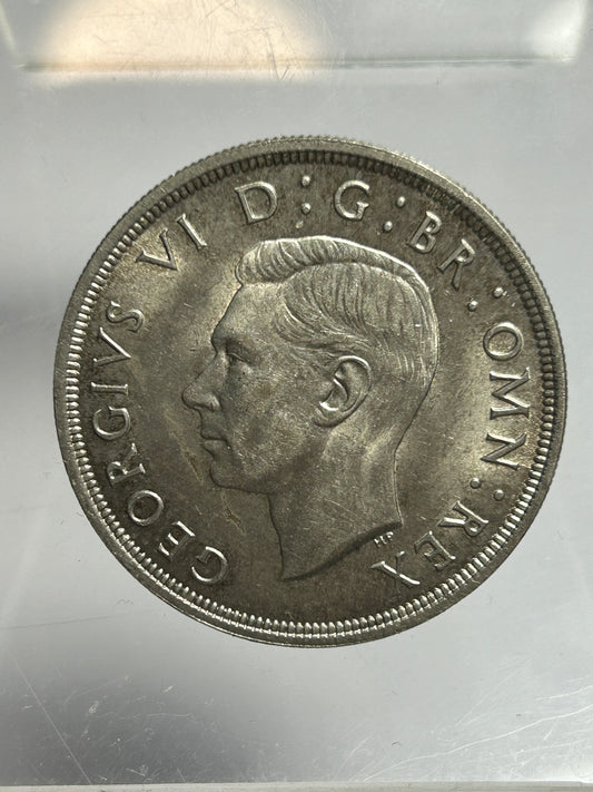 1937 George VI Crown