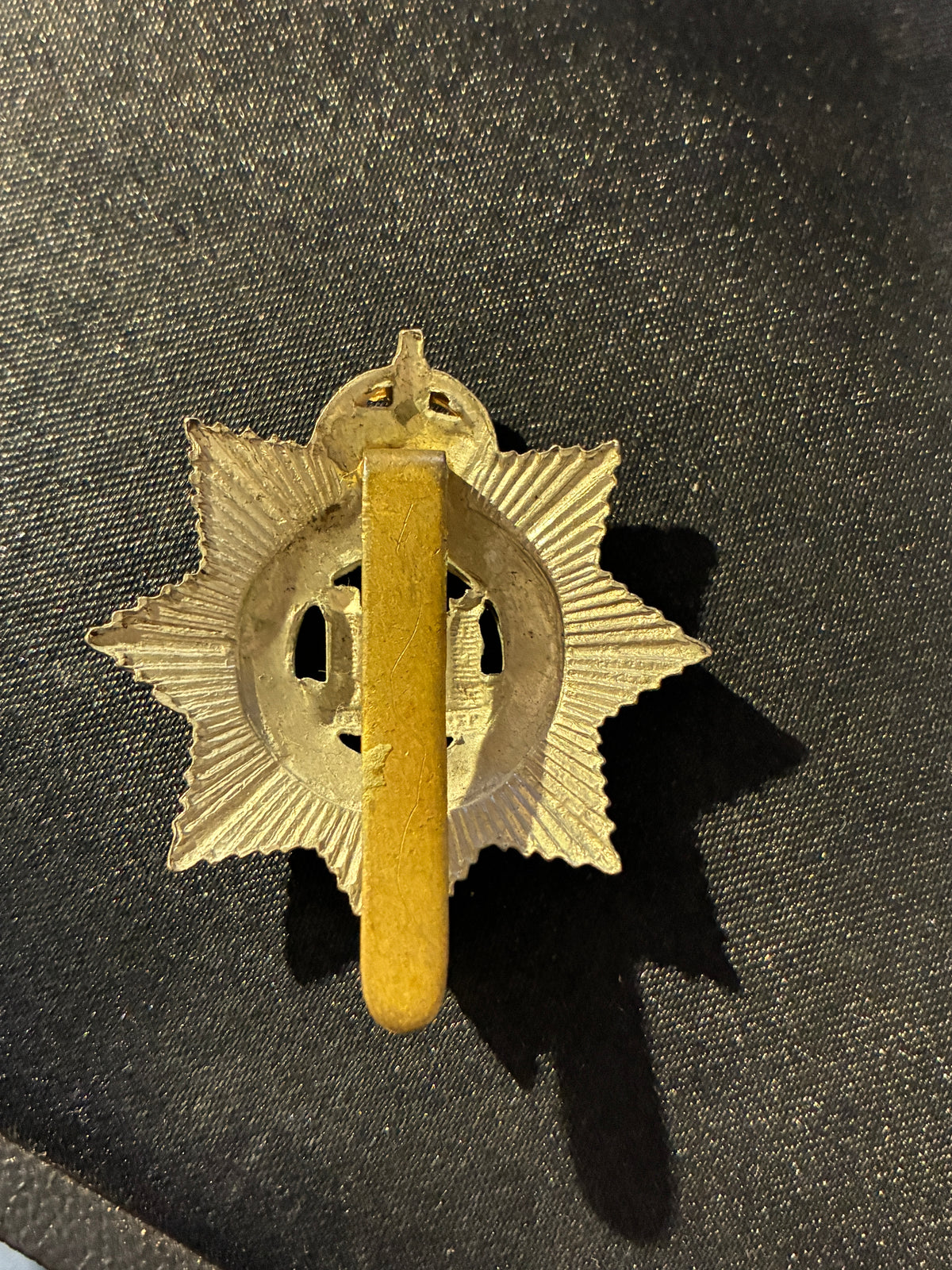THE DEVONSHIRE REGIMENT CAP BADGE