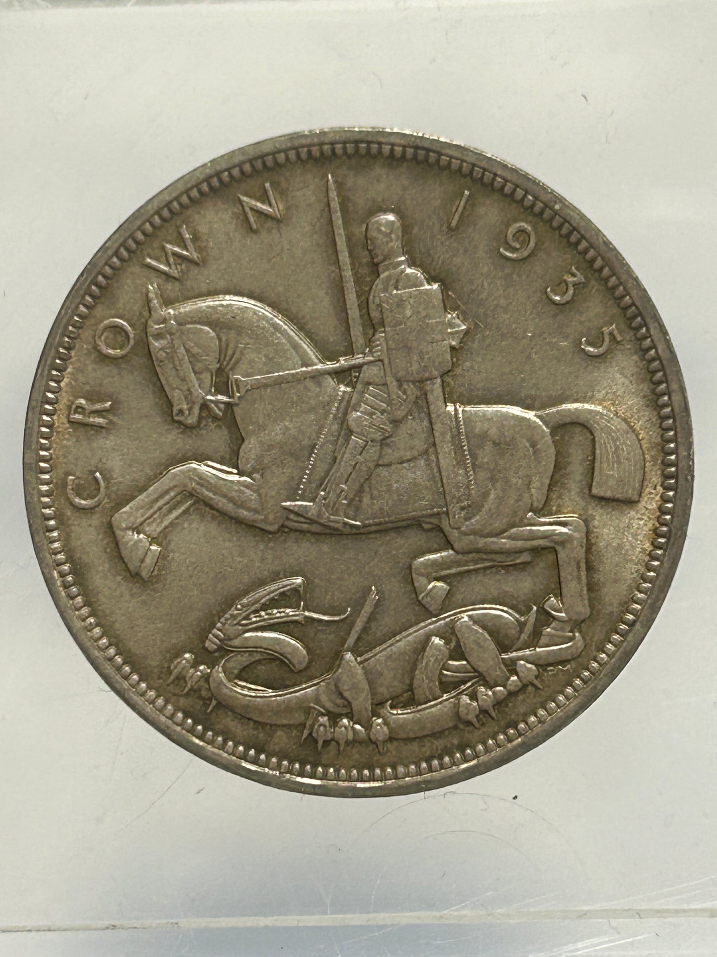 1935 George VI Crown