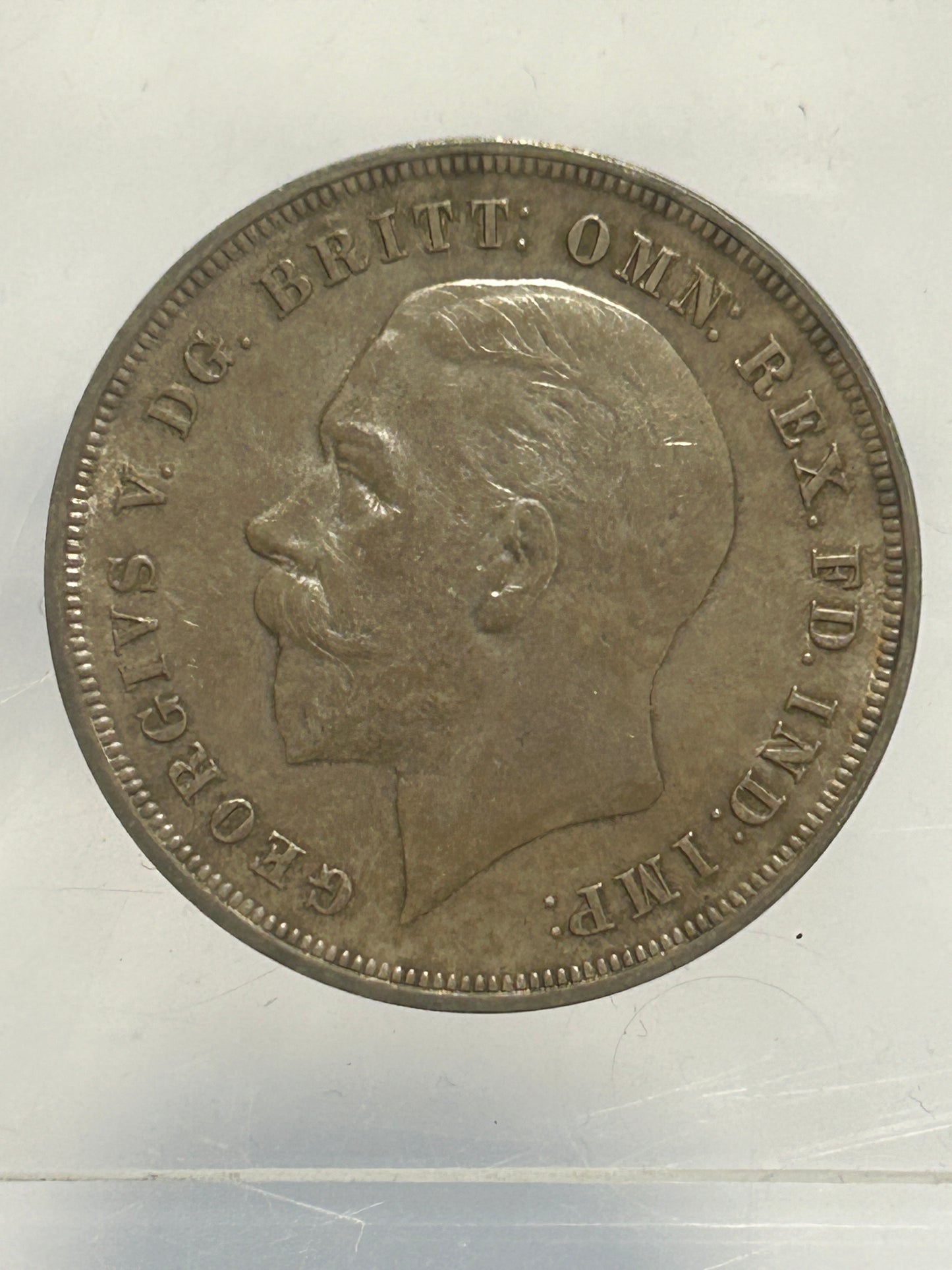 1935 George VI Crown