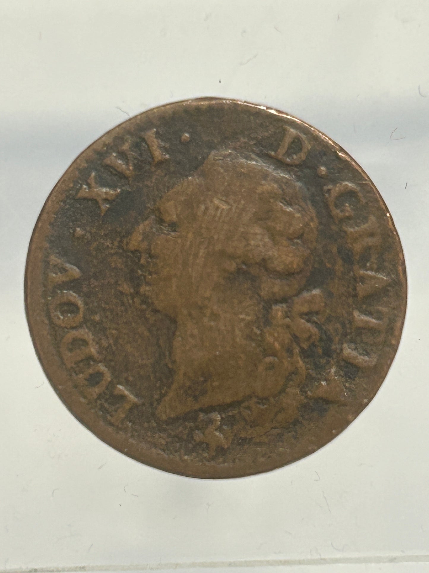 1791 Louis XVI