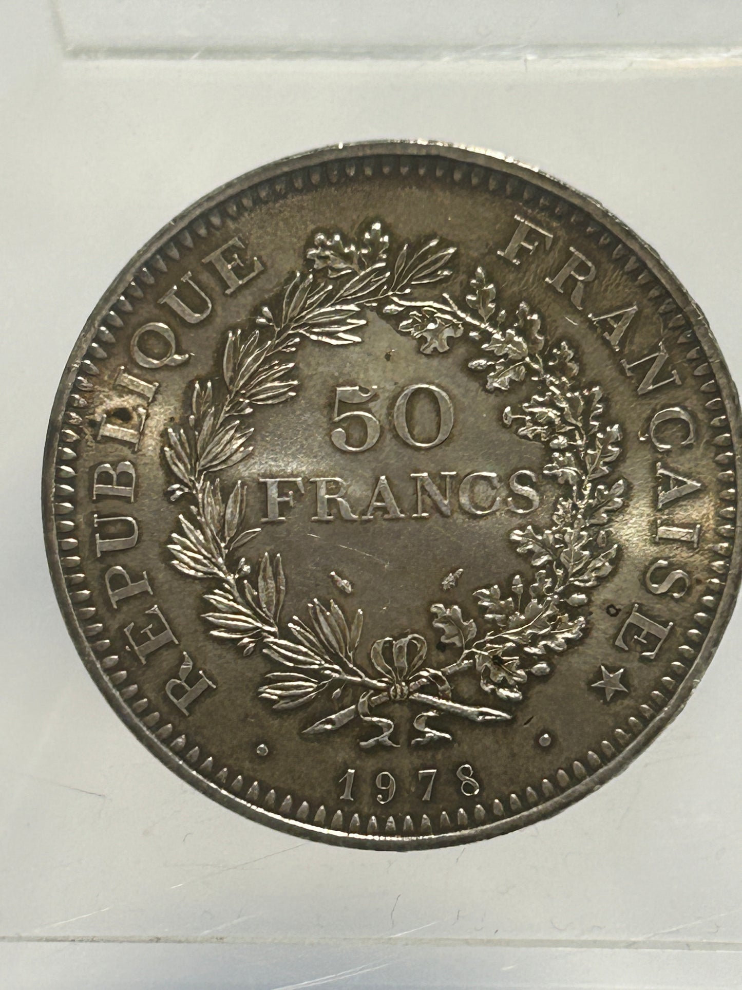 1978 50 Francs