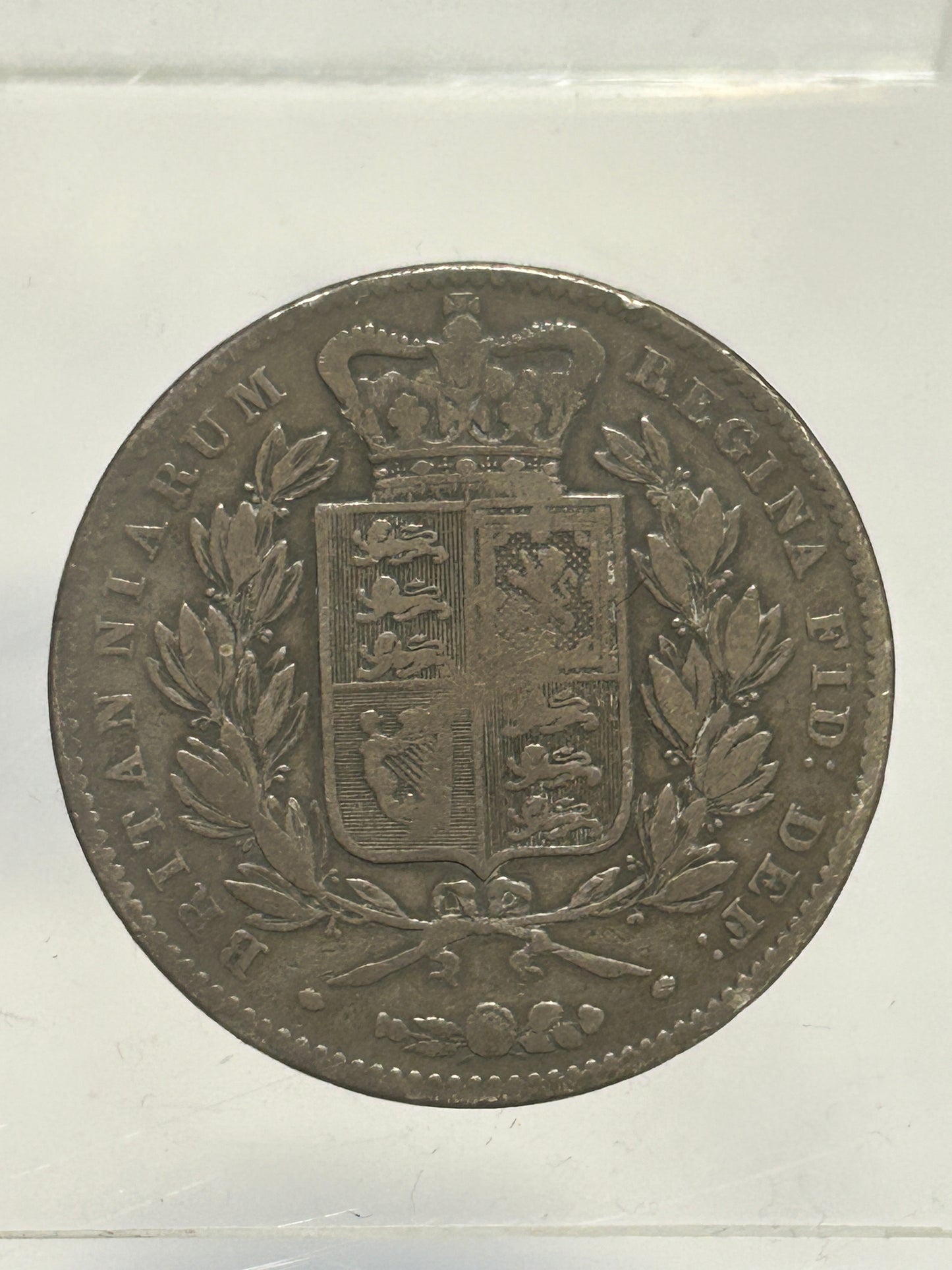 1847 Queen Victoria Crown