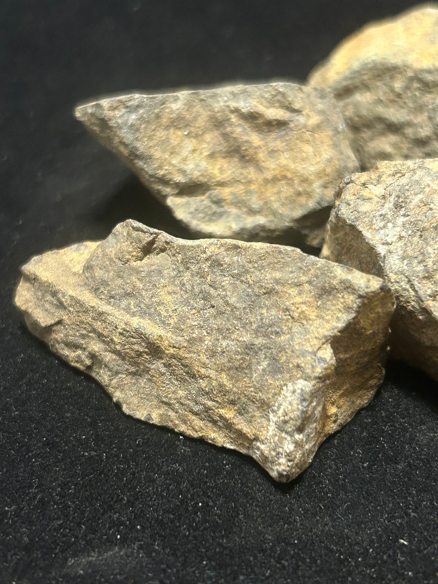 Nantan Meterorite