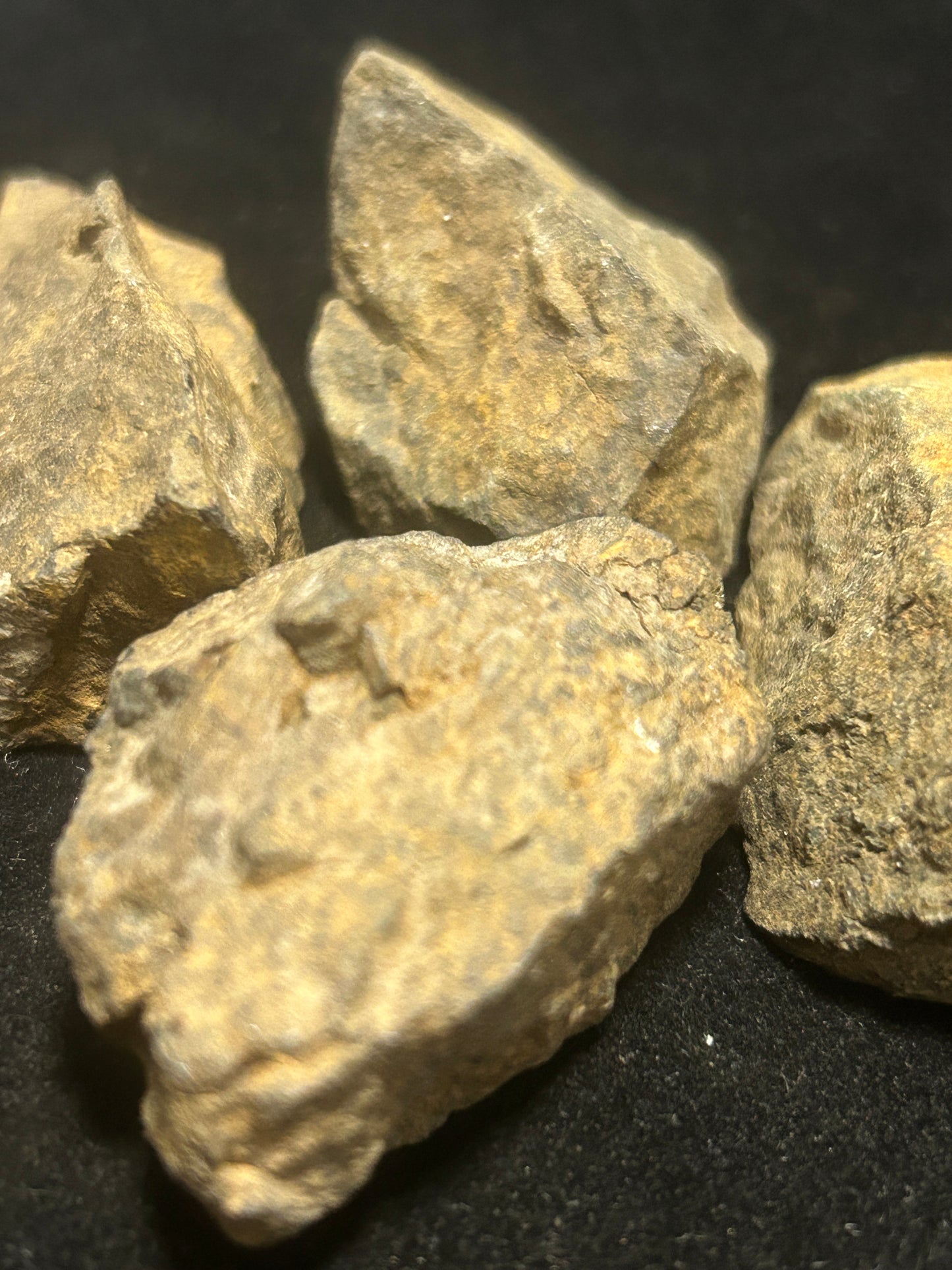 Nantan Meterorite