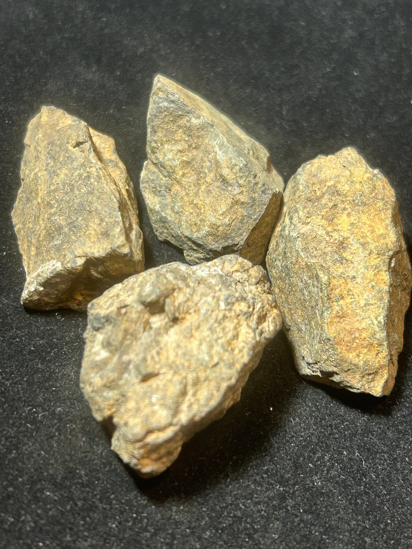Nantan Meterorite