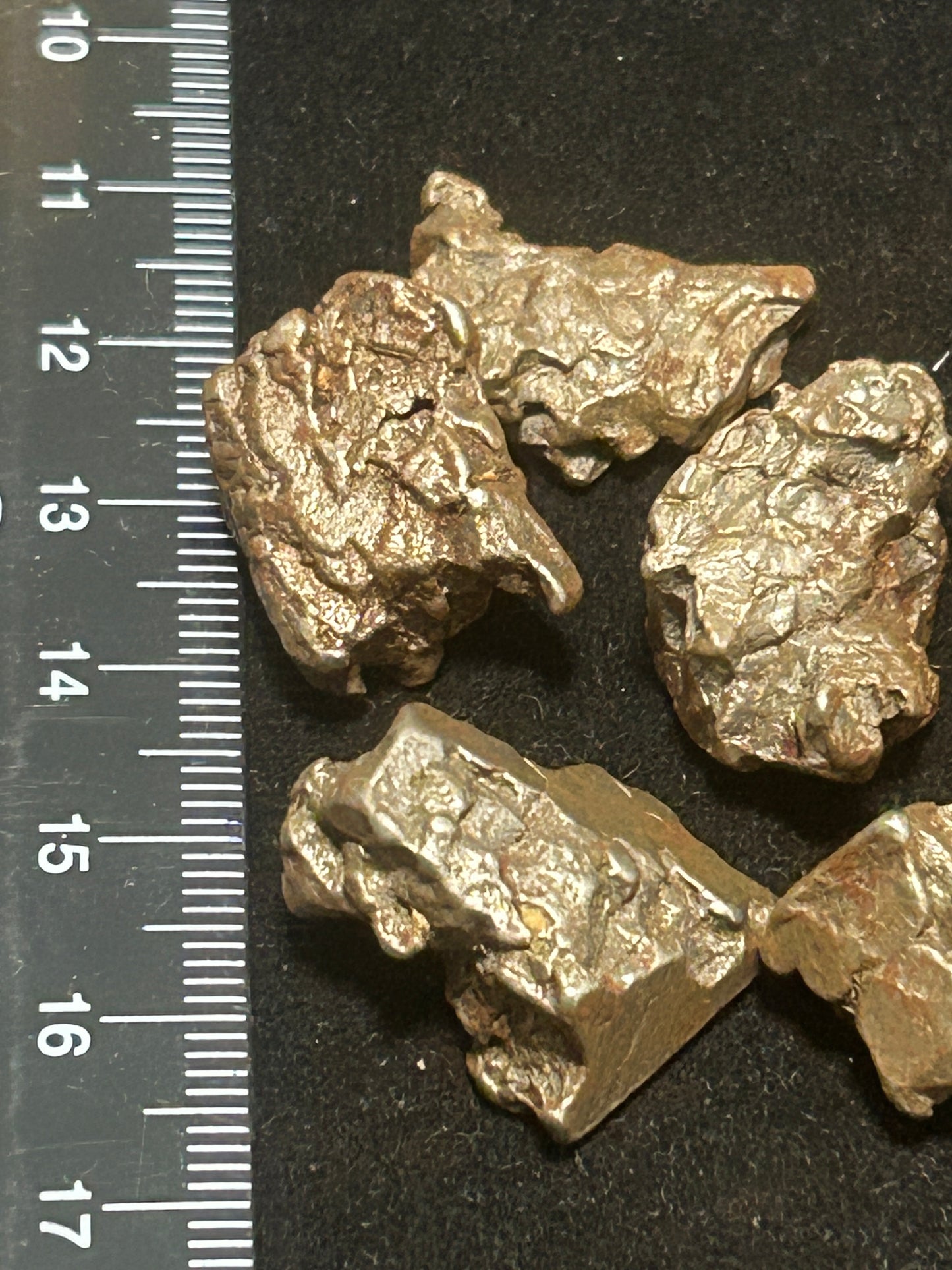 Campu-del-Cielo Meteorite