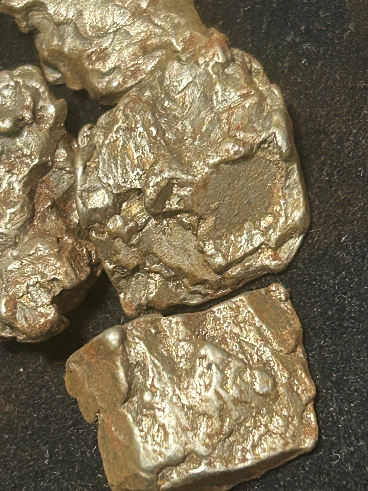 Campu-del-Cielo Meteorite