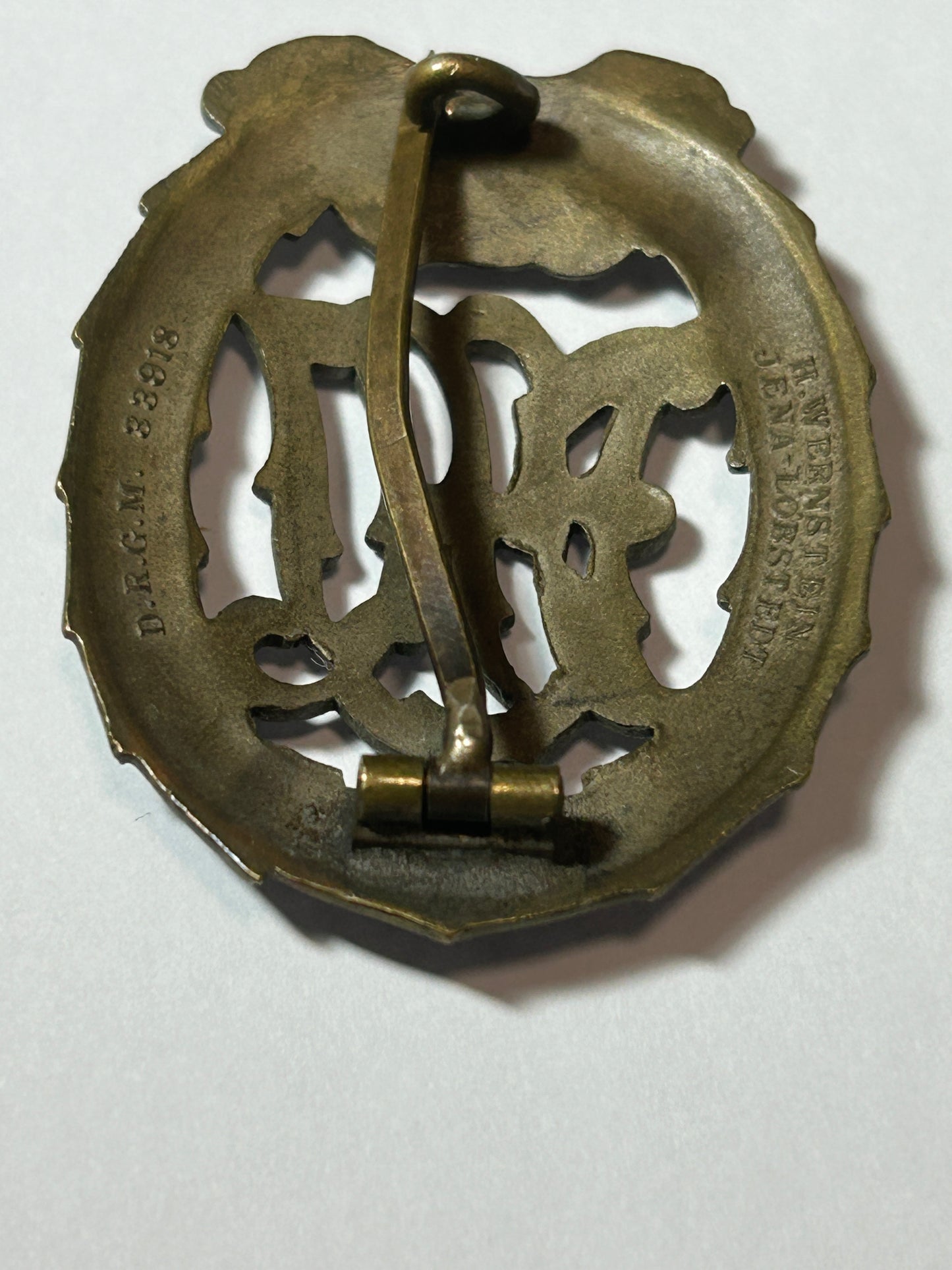 German National Badge