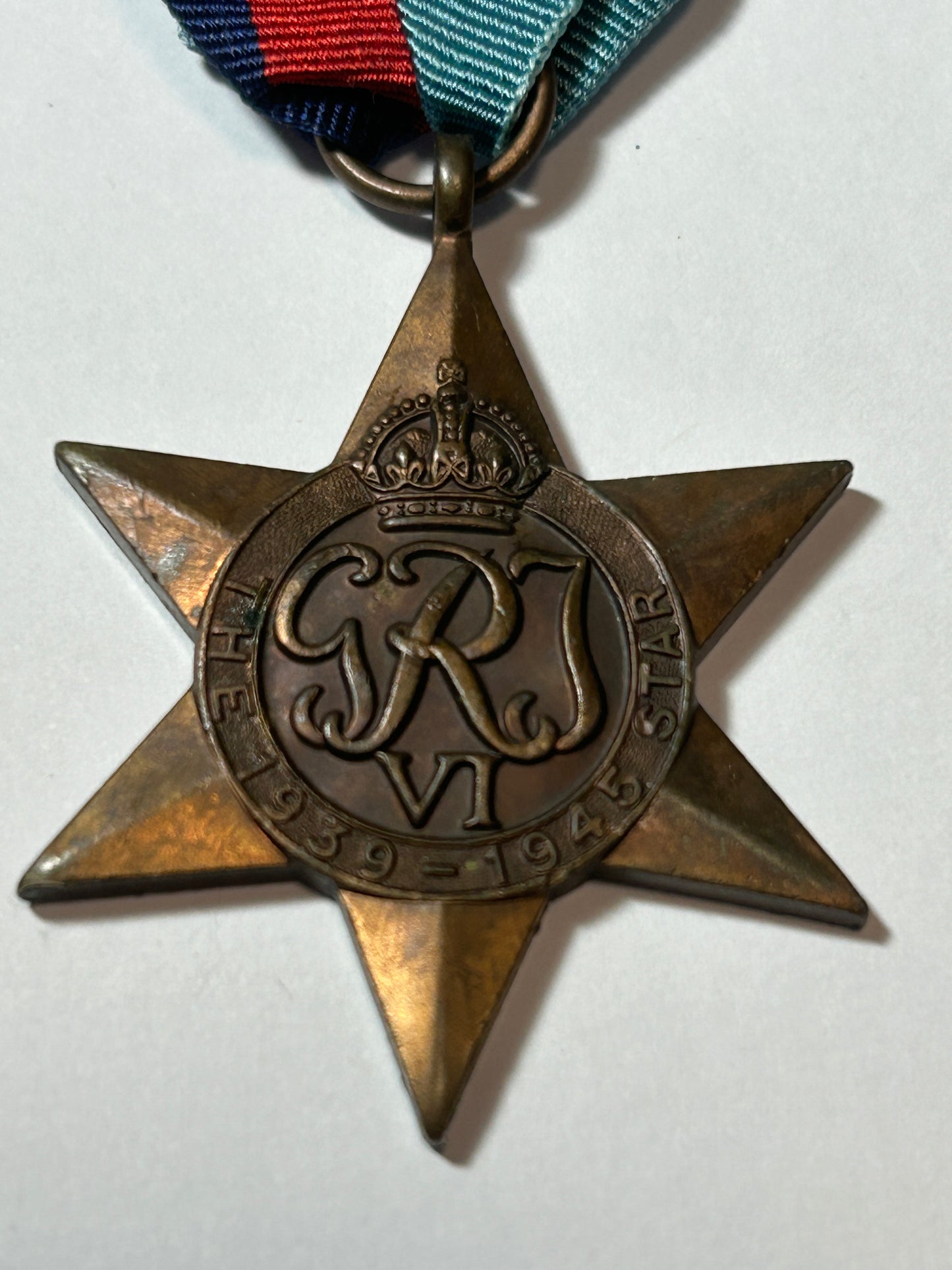 WWII 1939/1945 Star