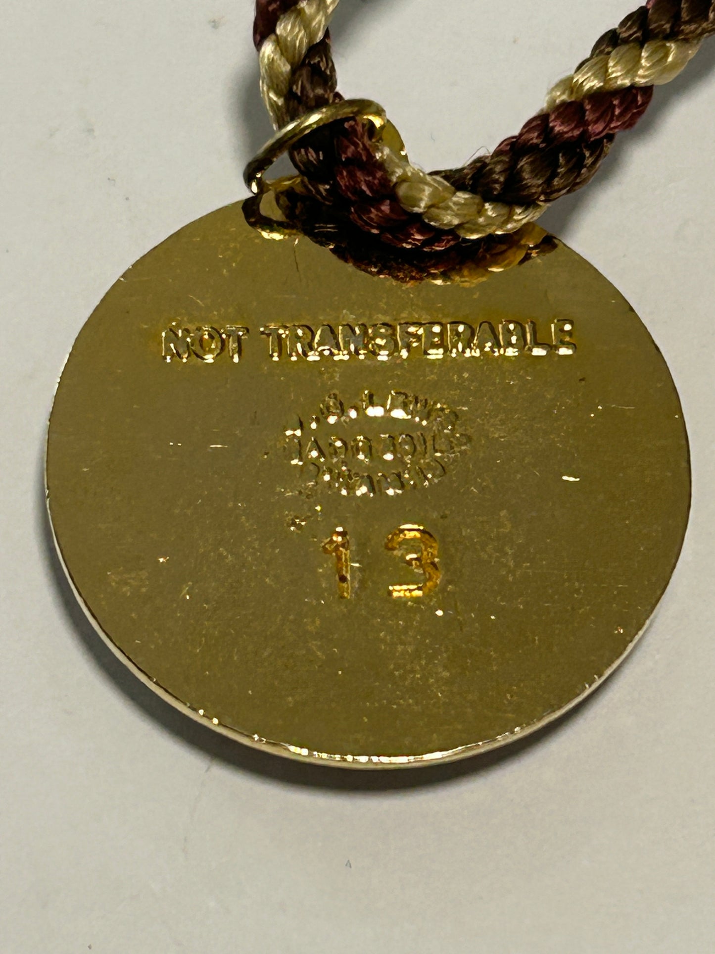 1999 Perth Hunt Racing Badge