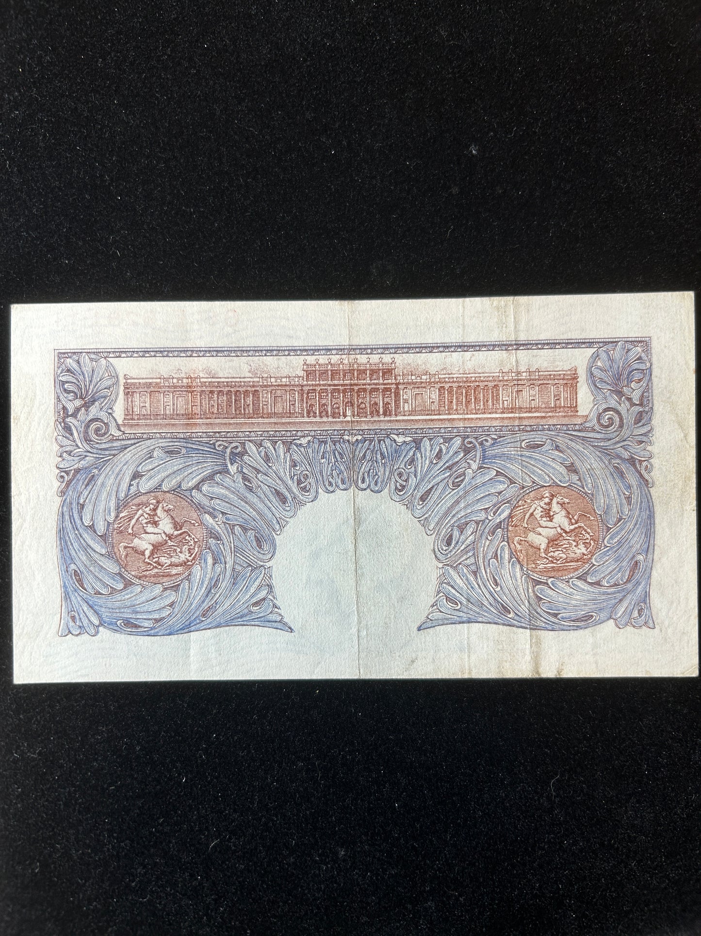 1934-1949 Peppiatt £1 Note
