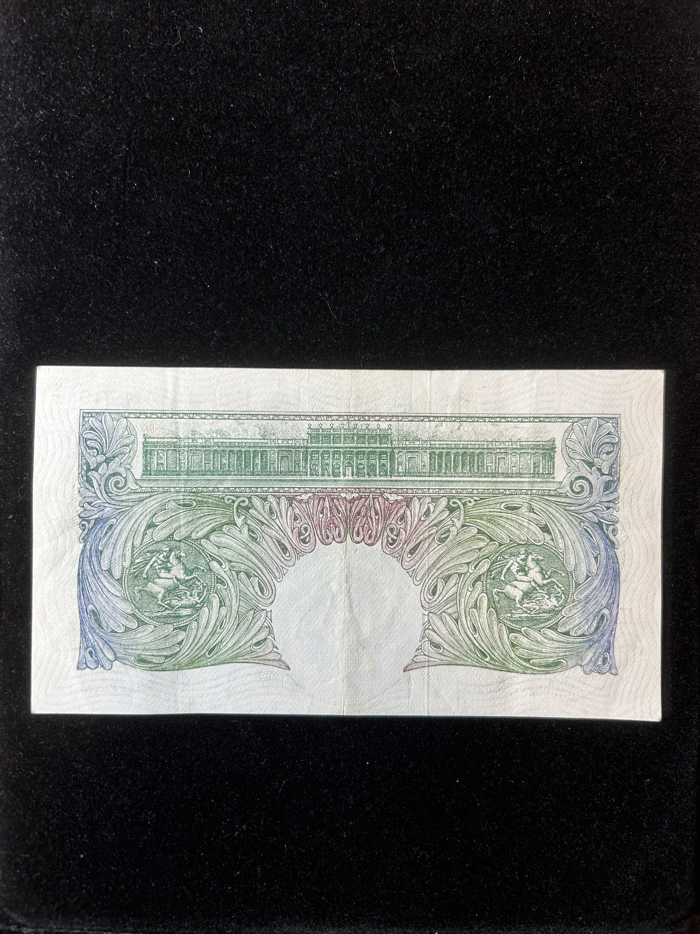 1949-1954 P.S. Beale £1 Note