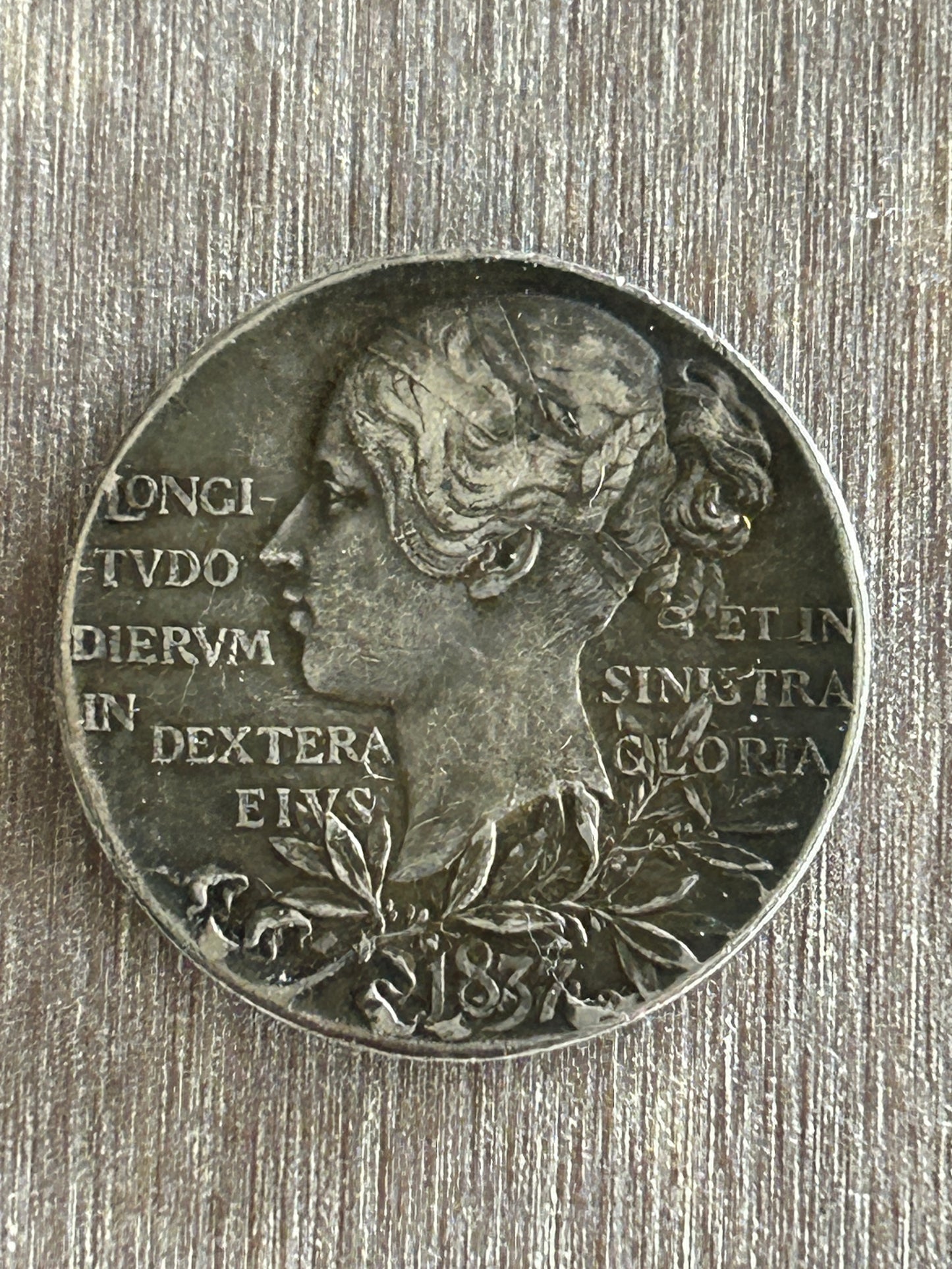 1897 Queen Victoria Diamond Jubilee