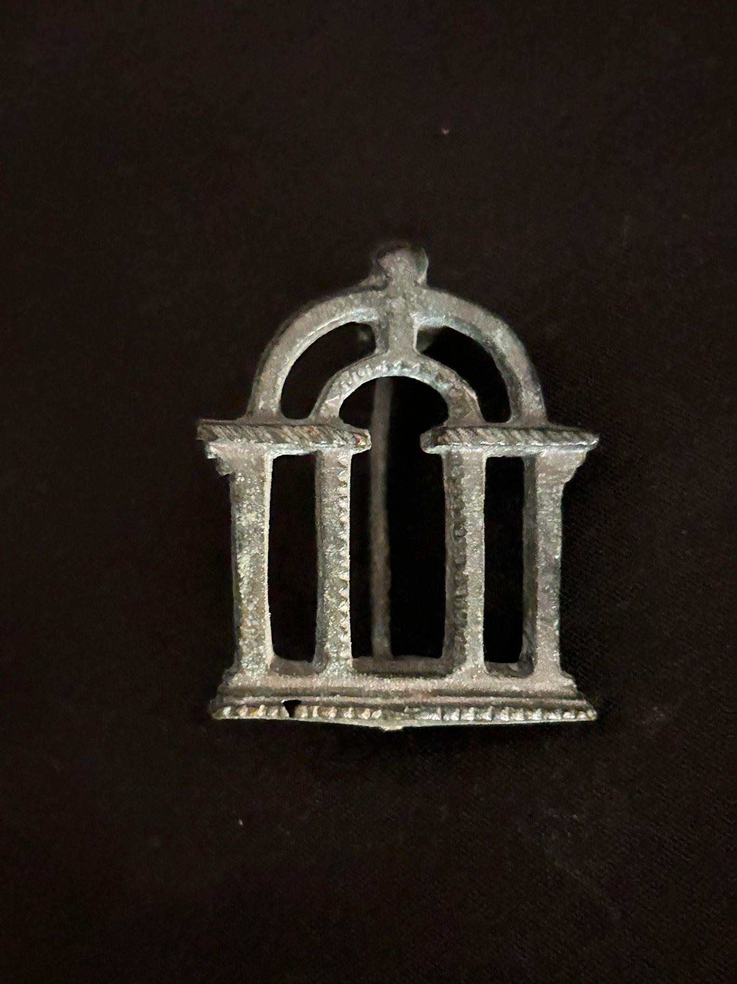 Roman Bronze Fibula 1st-3rd A.D.