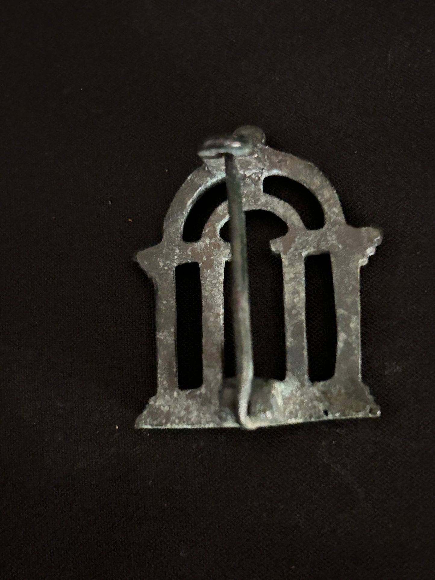 Roman Bronze Fibula 1st-3rd A.D.