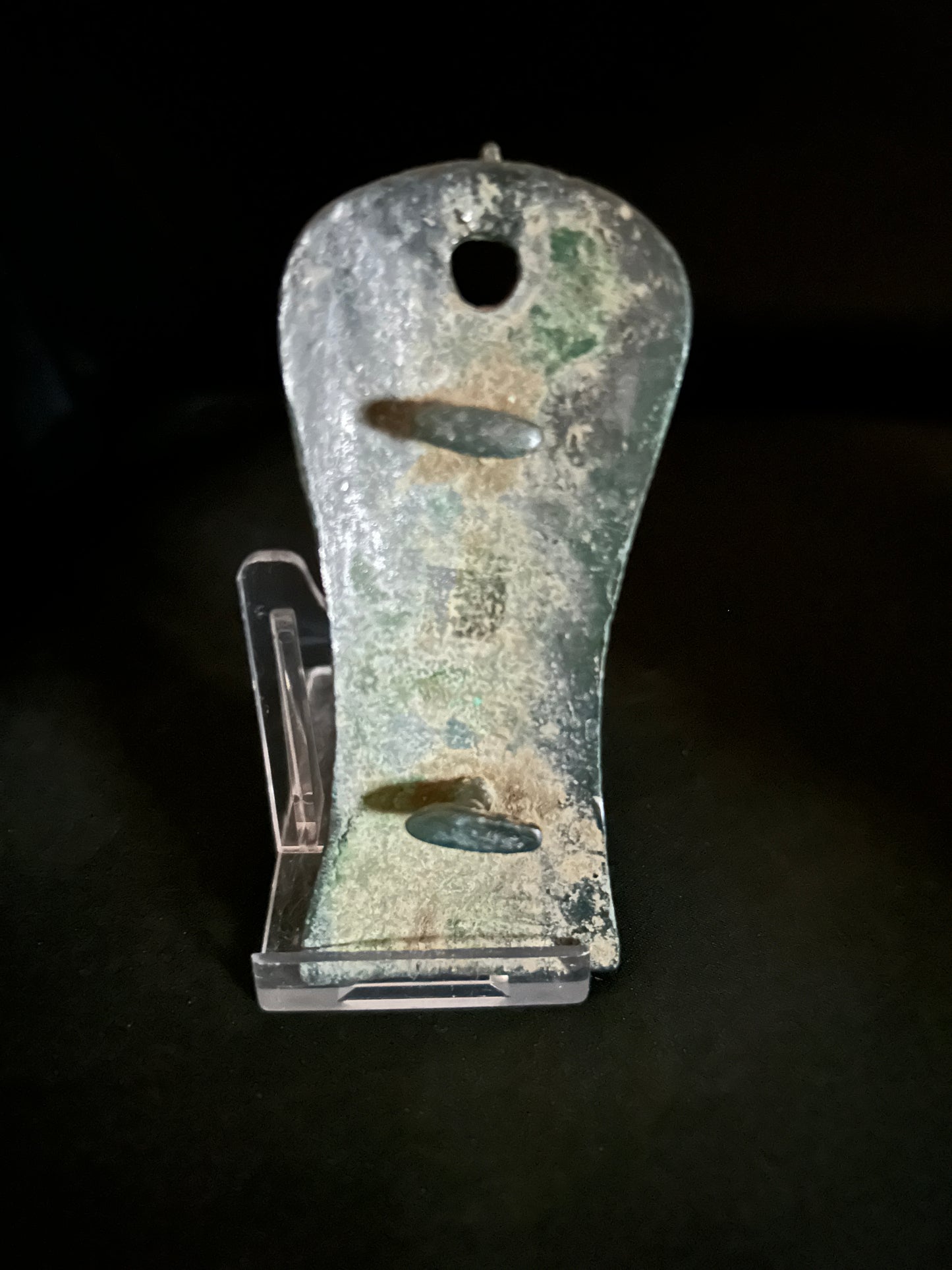 Early Dark Ages Belt Plate