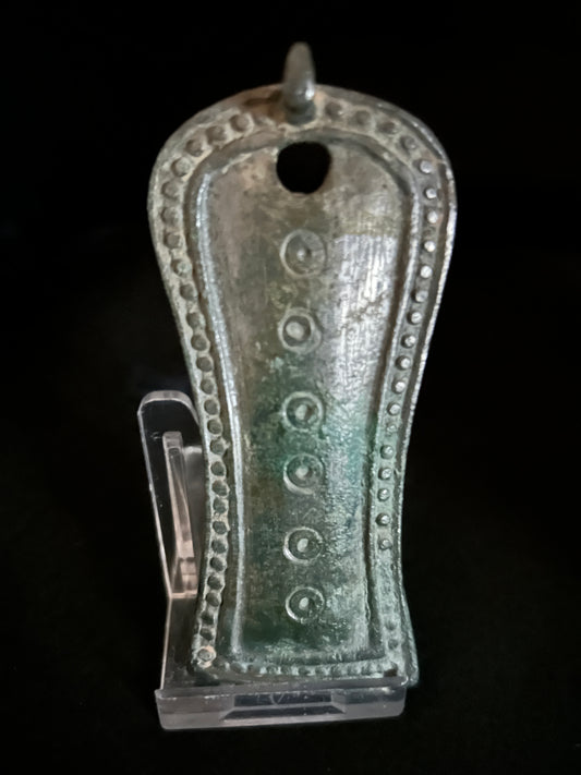 Early Dark Ages Belt Plate