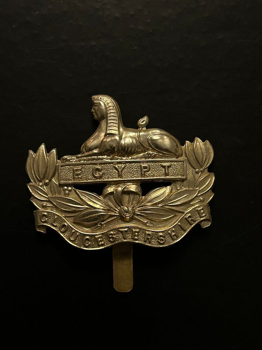 Gloucestershire Regiment Cap Badge