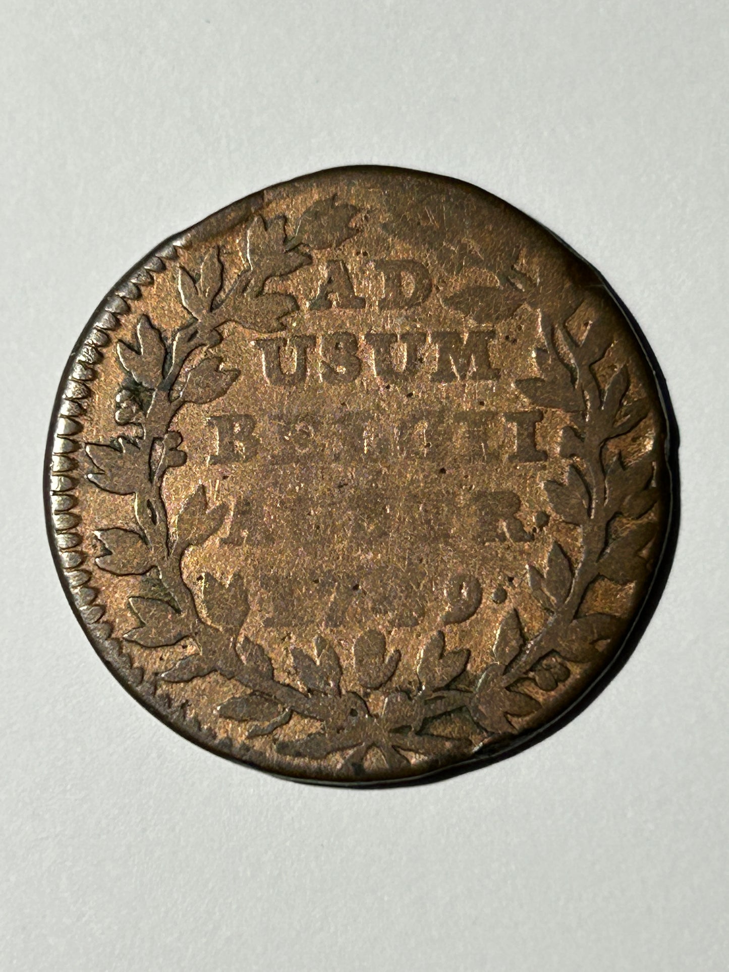 1777-1780 2 Liards Austria