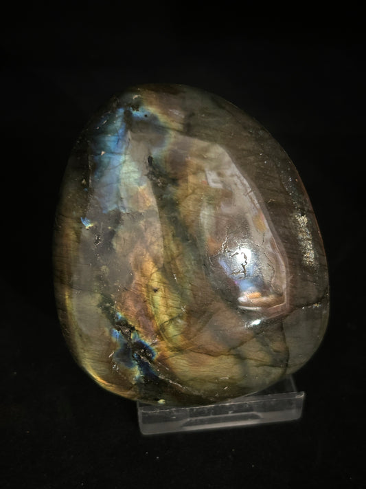 Labradorite Palm Stones (large)