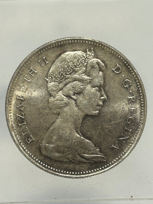 1966 Canada Dollar