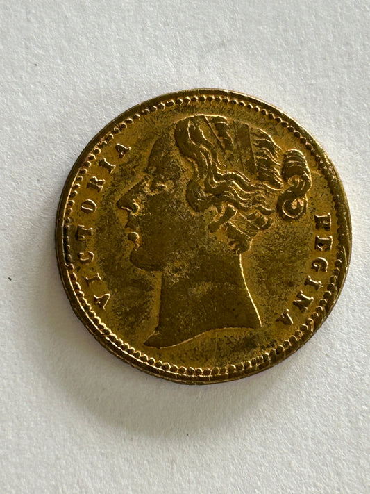 1837 Queen Victoria counter Token