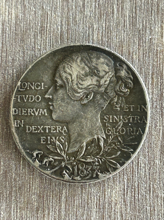 1897 Queen Victoria Diamond Jubilee