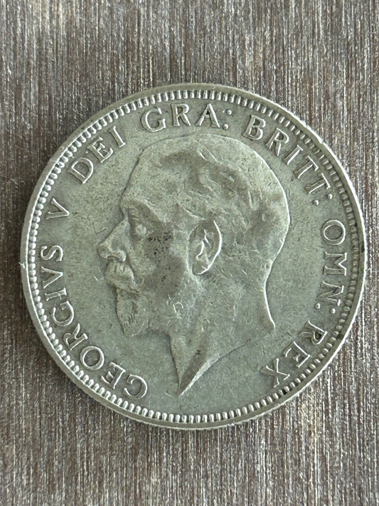 1936 George V Florin