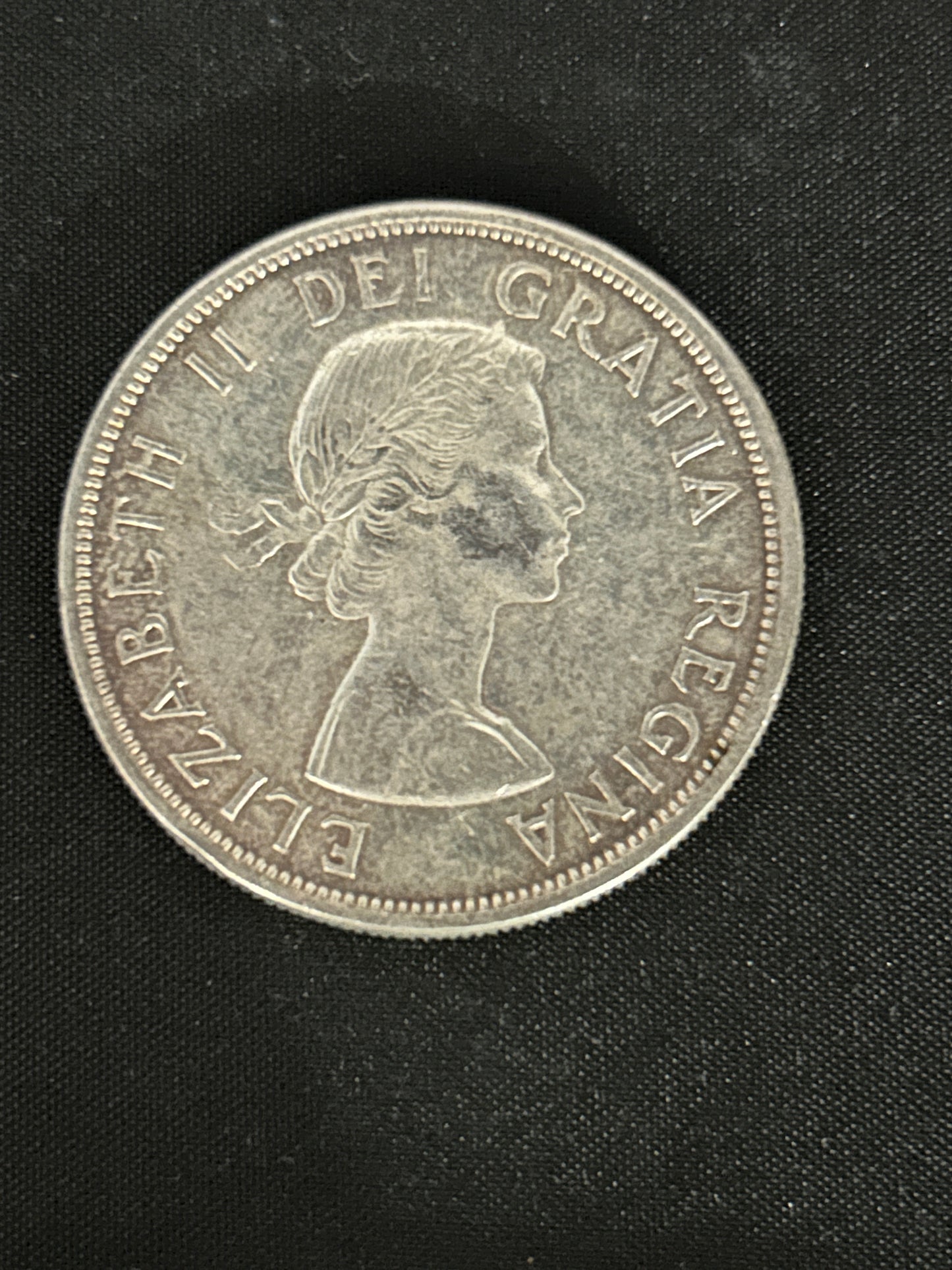 1963 Canada Dollar