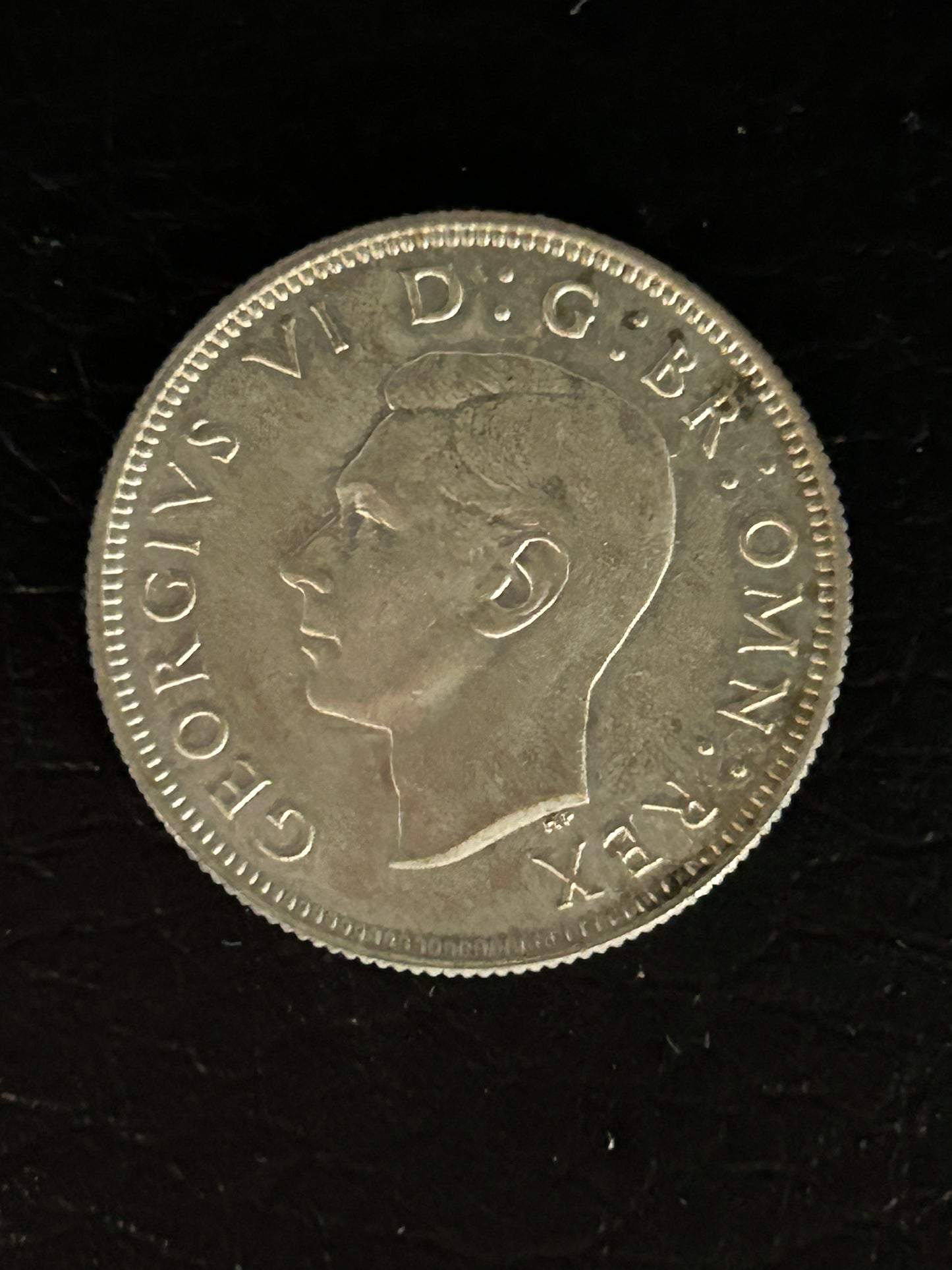 1937 George VI Florin