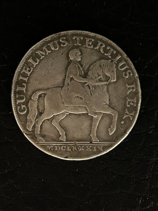 1791 Jonathan Gaston Token Hull