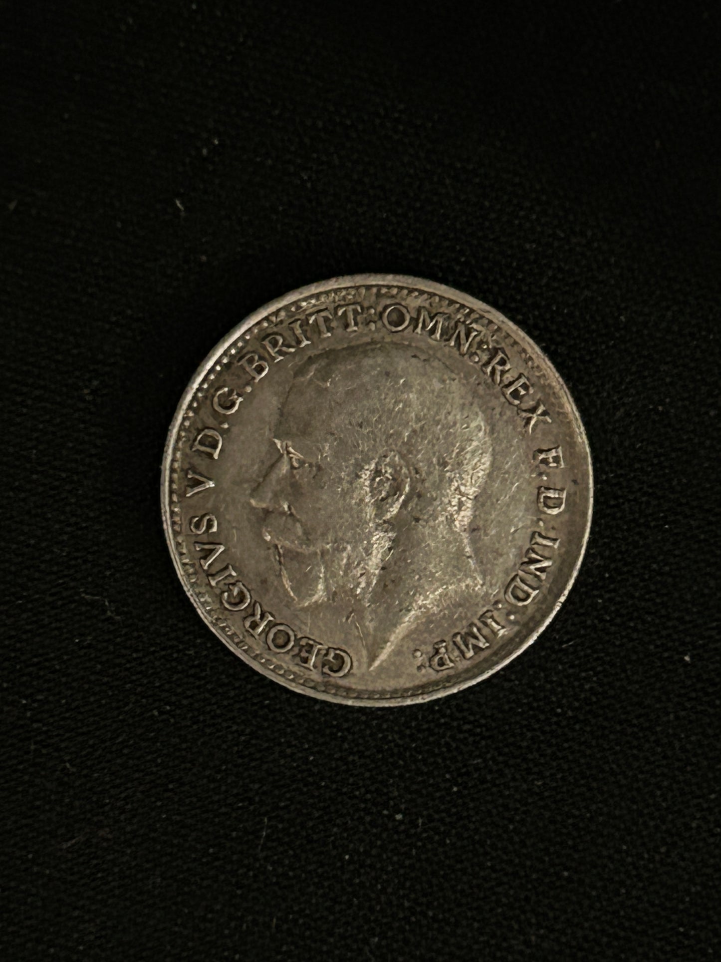 1915 George V 3d