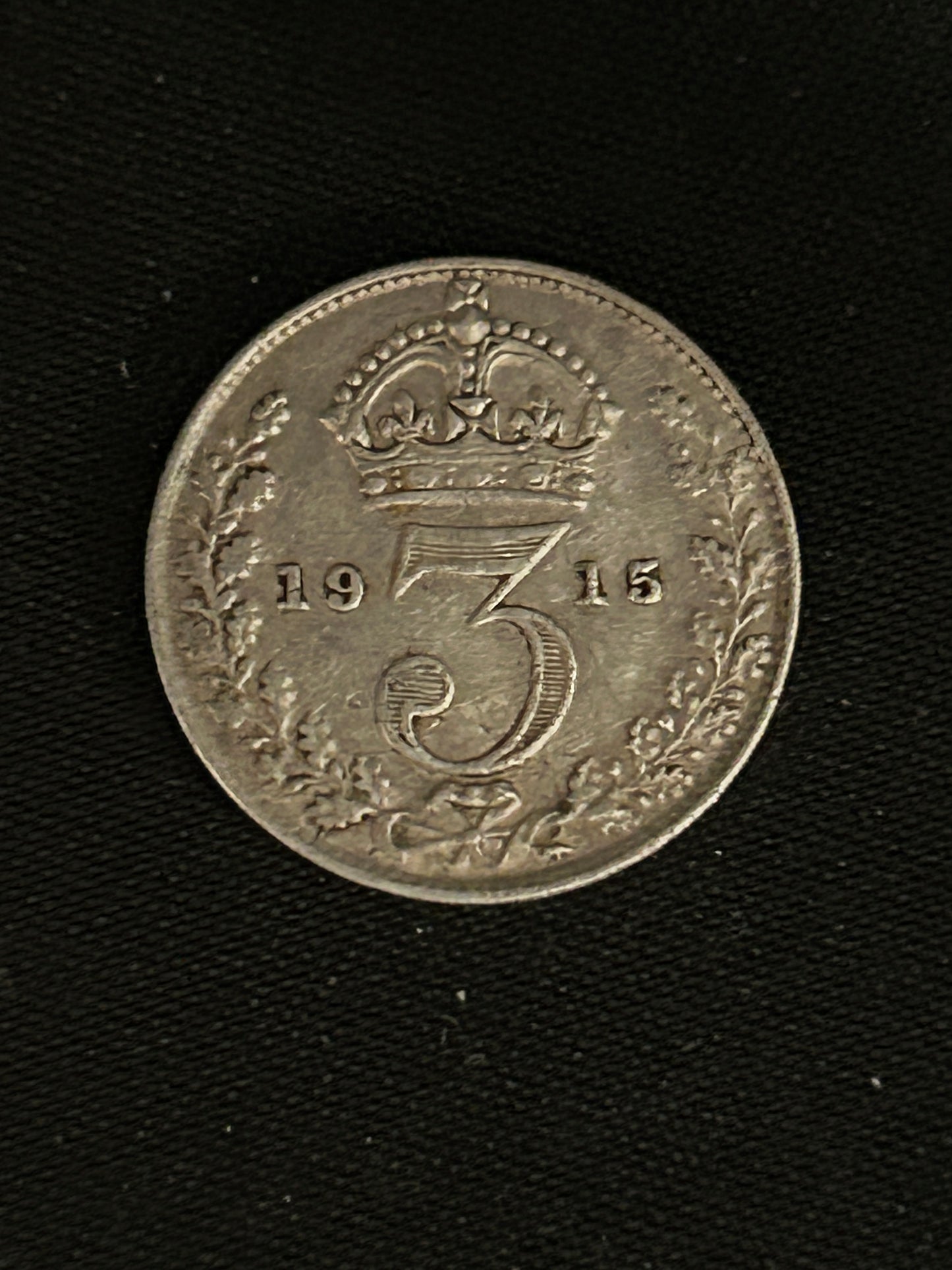 1915 George V 3d