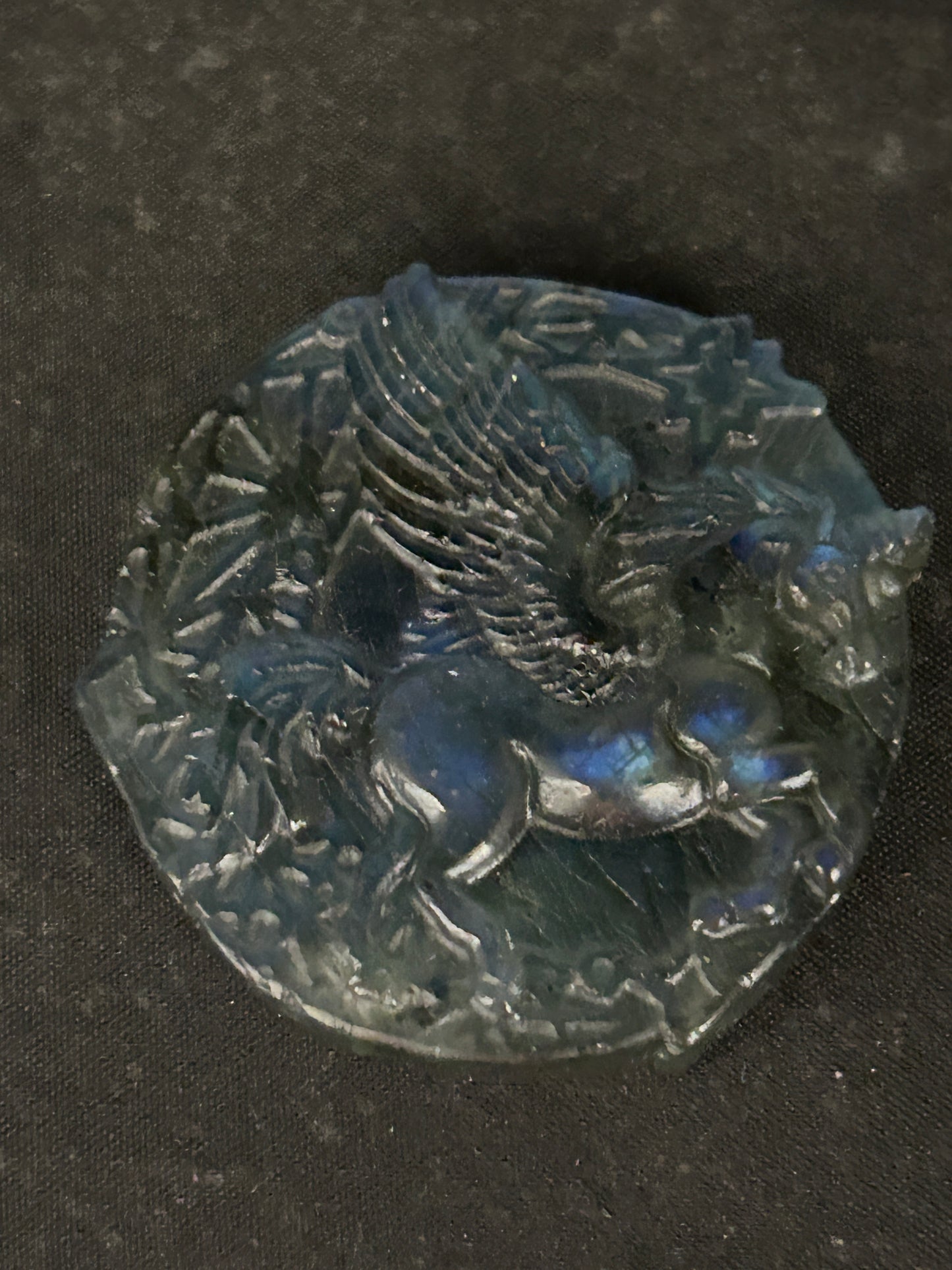 Labradorite Pegasus