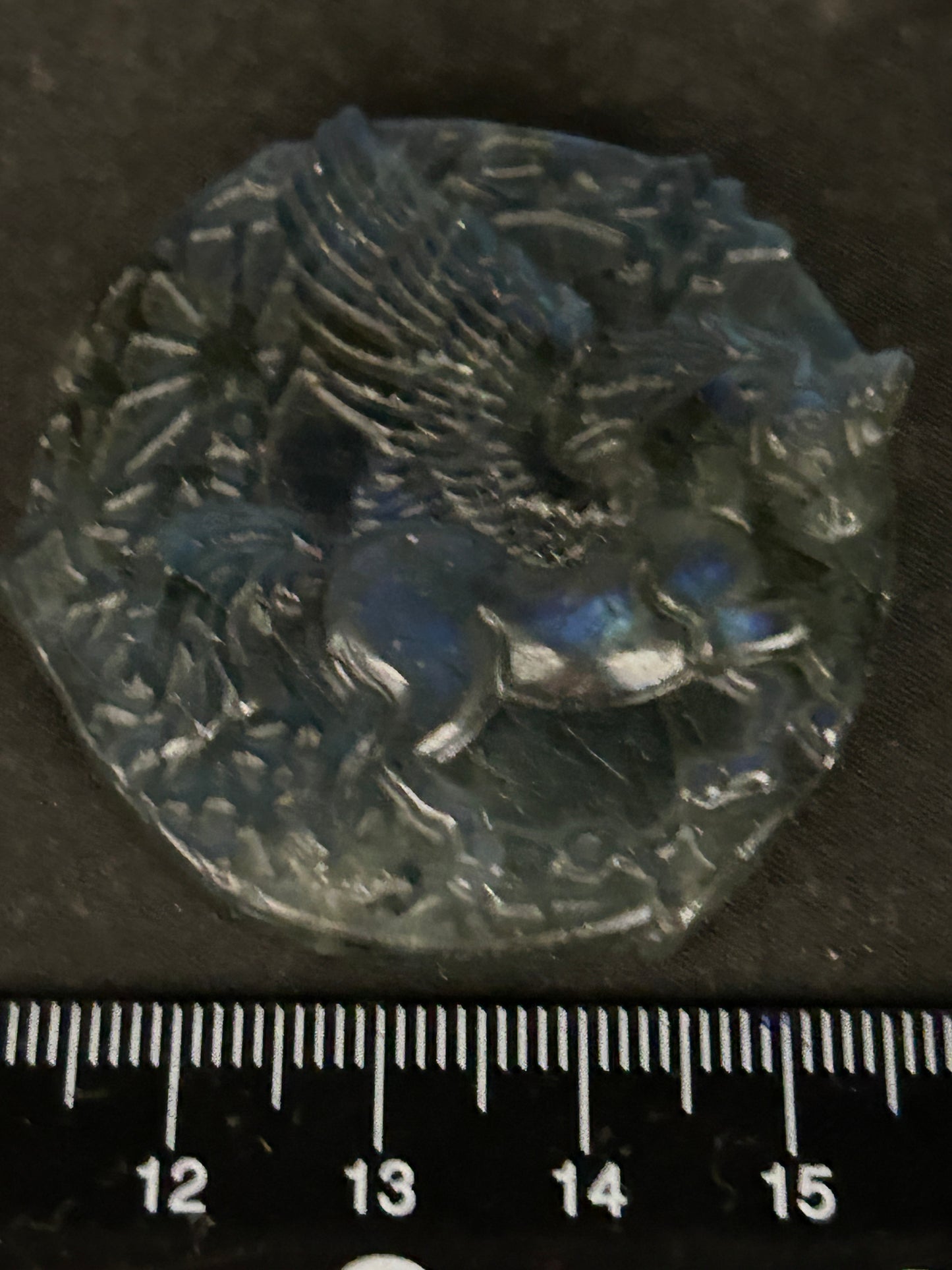 Labradorite Pegasus