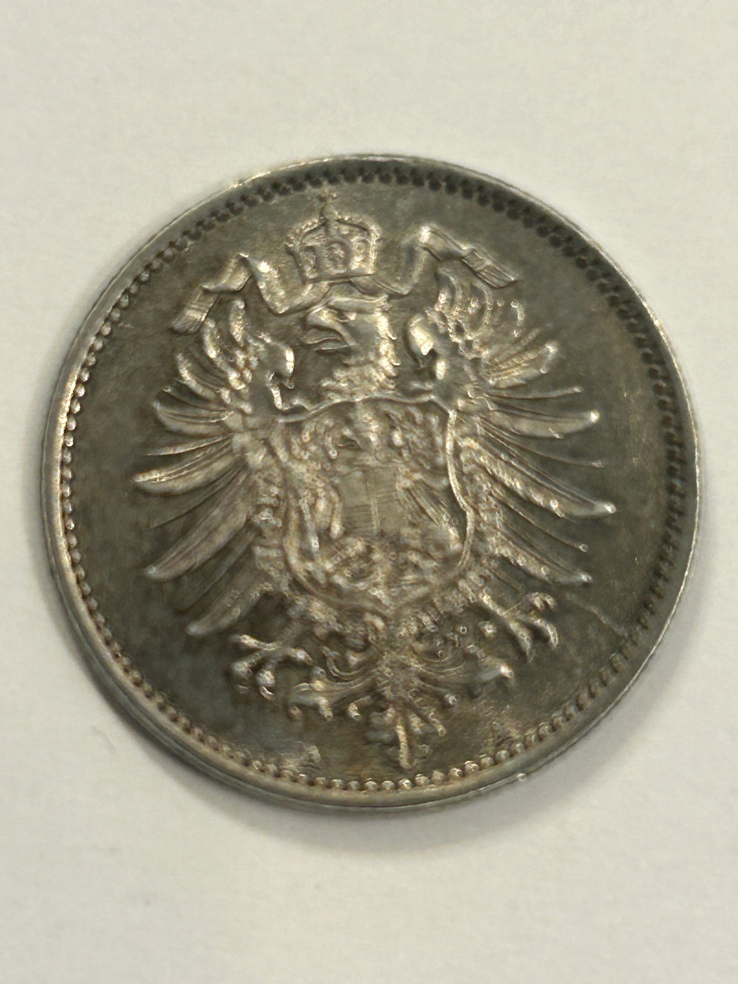 1874 1 Mark