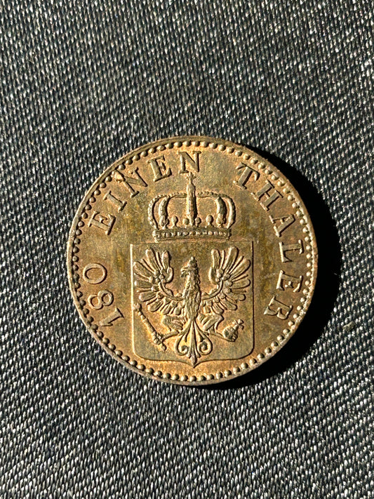 1865 2 Pfenning