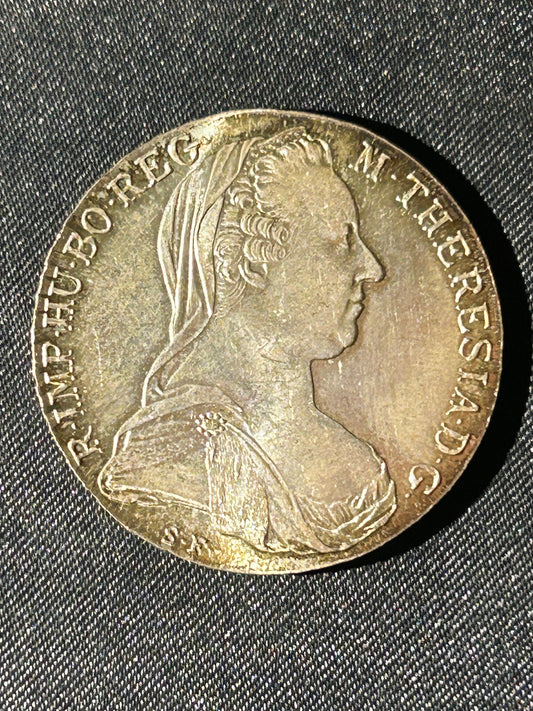 1780 Maria Teresa Thaler