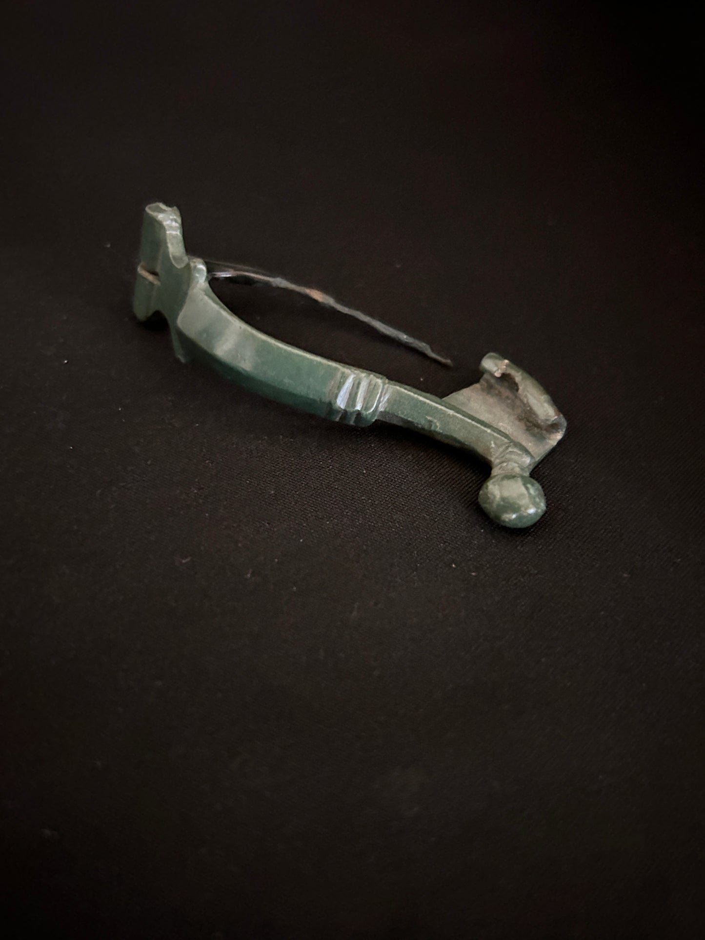 Roman Fibula Bow Shape